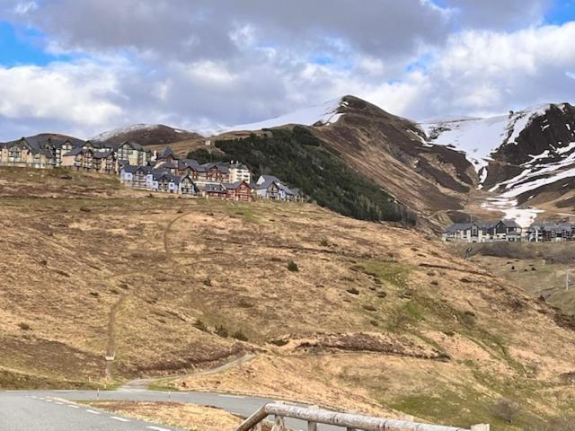 Piste Verte A Peyragudes T2 4-6P, Proche Loudenvielle Buitenkant foto