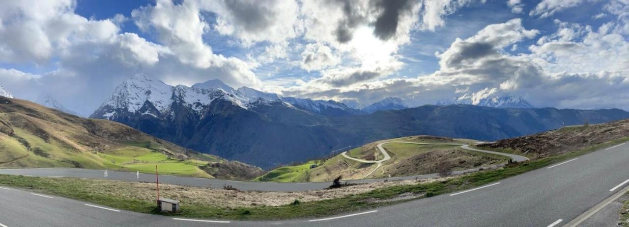 Piste Verte A Peyragudes T2 4-6P, Proche Loudenvielle Buitenkant foto