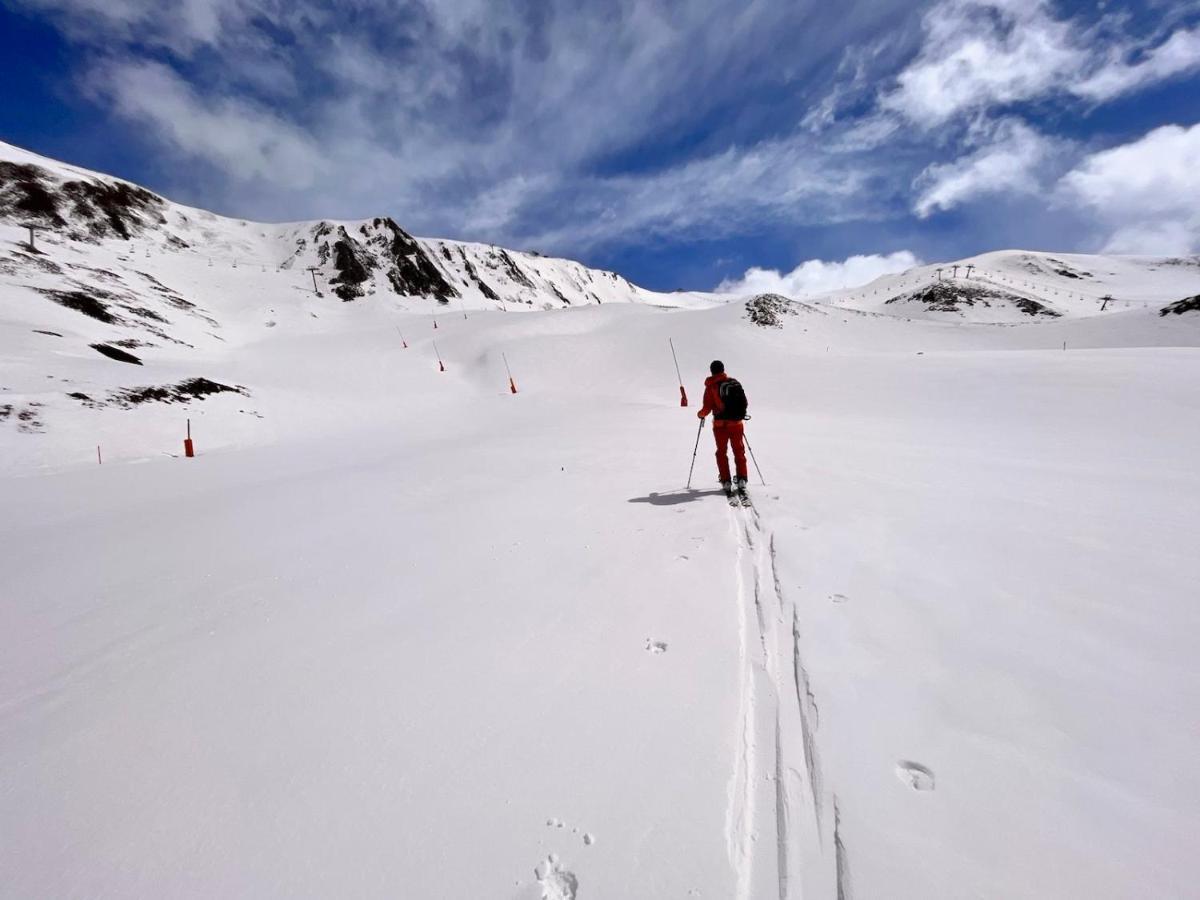 Piste Verte A Peyragudes T2 4-6P, Proche Loudenvielle Buitenkant foto