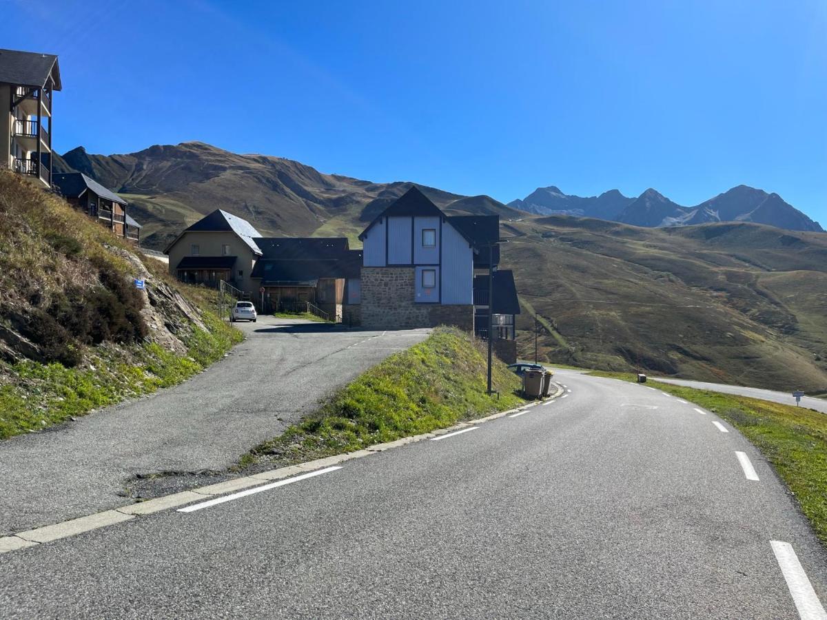 Piste Verte A Peyragudes T2 4-6P, Proche Loudenvielle Buitenkant foto