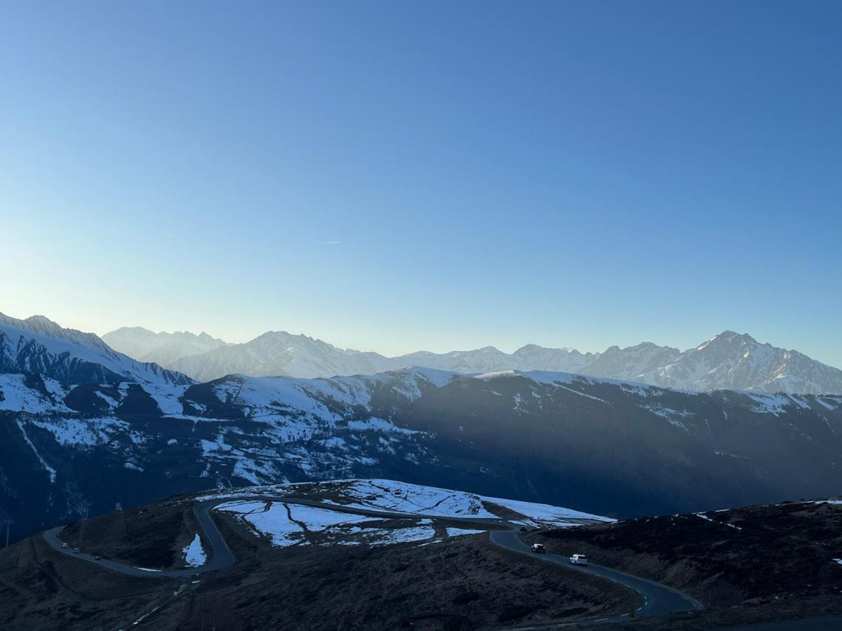 Piste Verte A Peyragudes T2 4-6P, Proche Loudenvielle Buitenkant foto